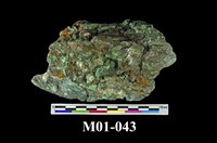 藏品(銅礦)的圖片